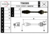 EAI T58385 Drive Shaft